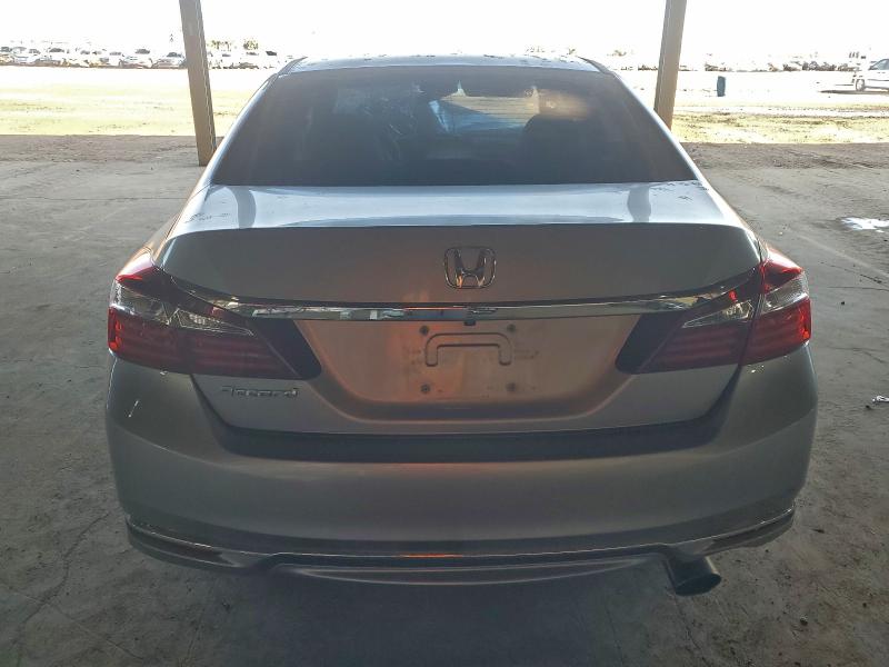 2016 HONDA ACCORD LX #3304534474