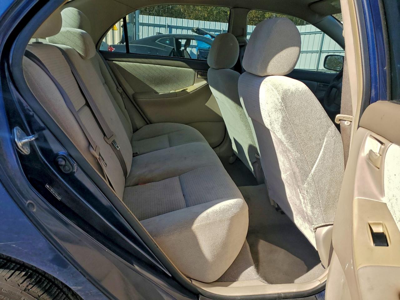 Lot #3315692729 2007 TOYOTA COROLLA CE