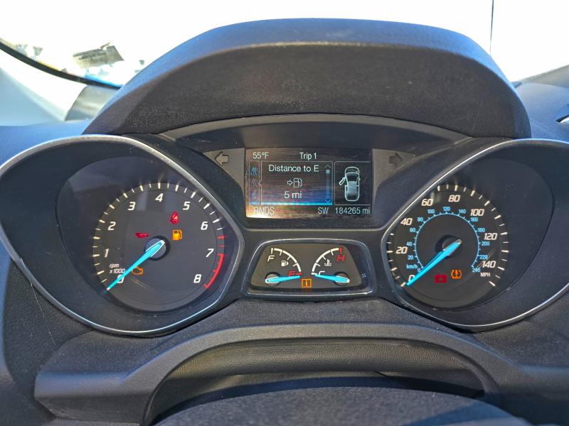 2015 FORD ESCAPE SE #3301601639