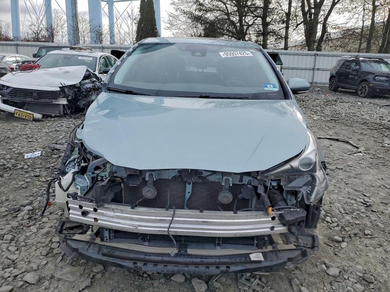 2018 TOYOTA PRIUS #3311540233