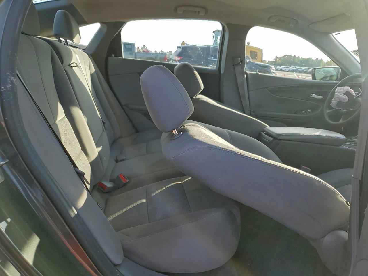 Lot #3311609235 2015 CHEVROLET IMPALA LS