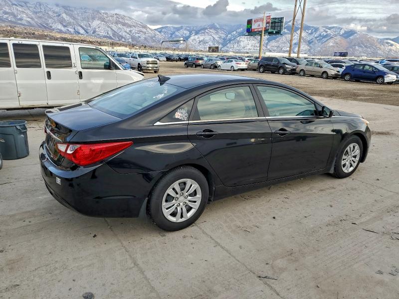 2011 HYUNDAI SONATA GLS #3304935565