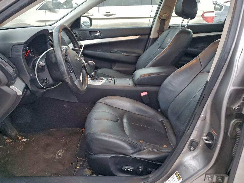 2009 INFINITI G37 #3315736349