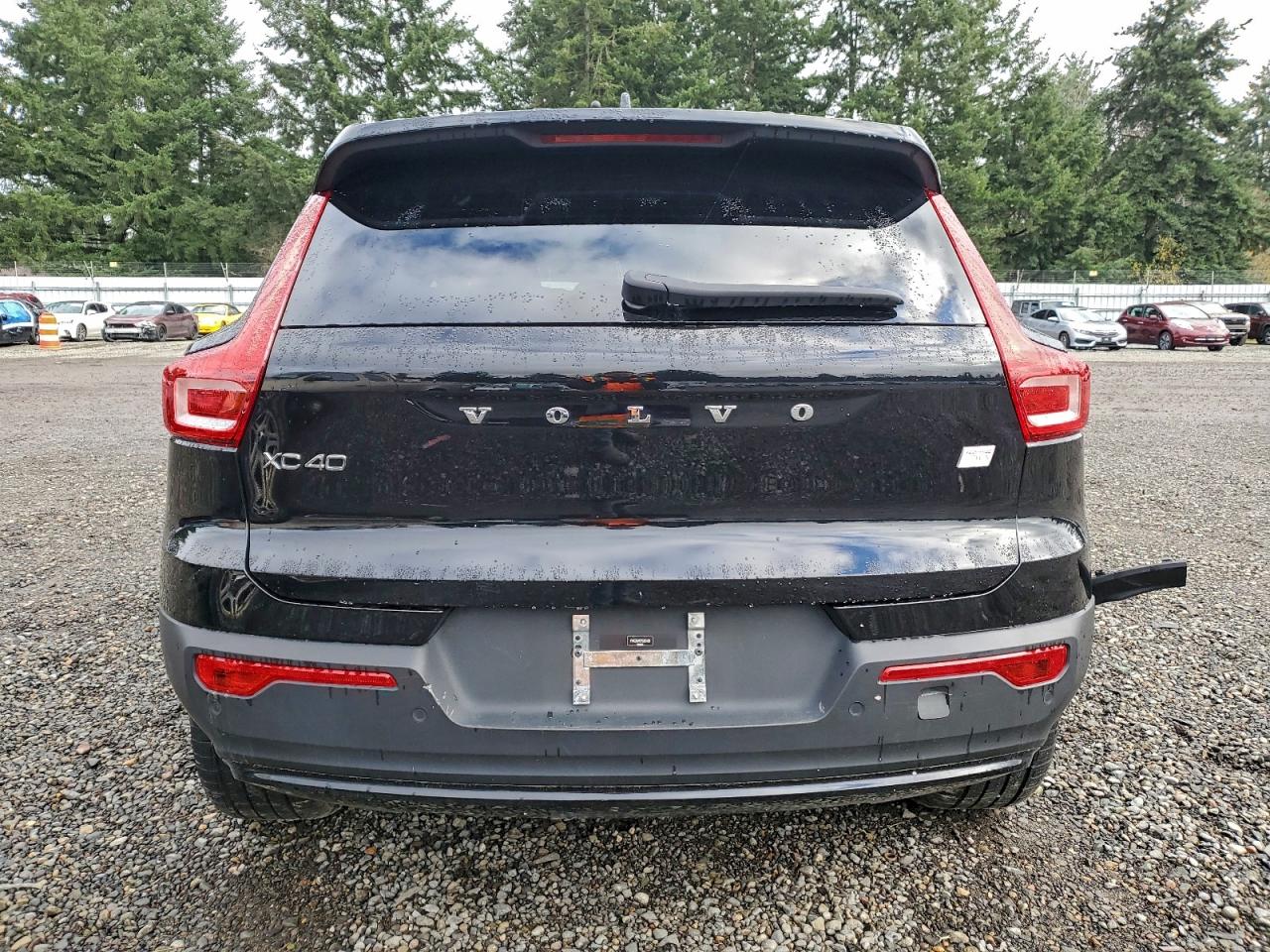 VOLVO XC40 RECHARGE ULTIMATE