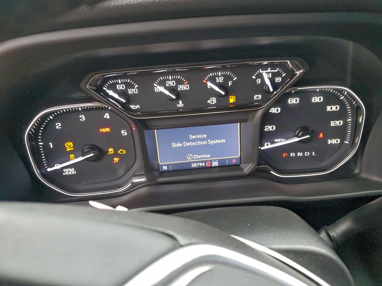 GMC SIERRA K2500 SLT