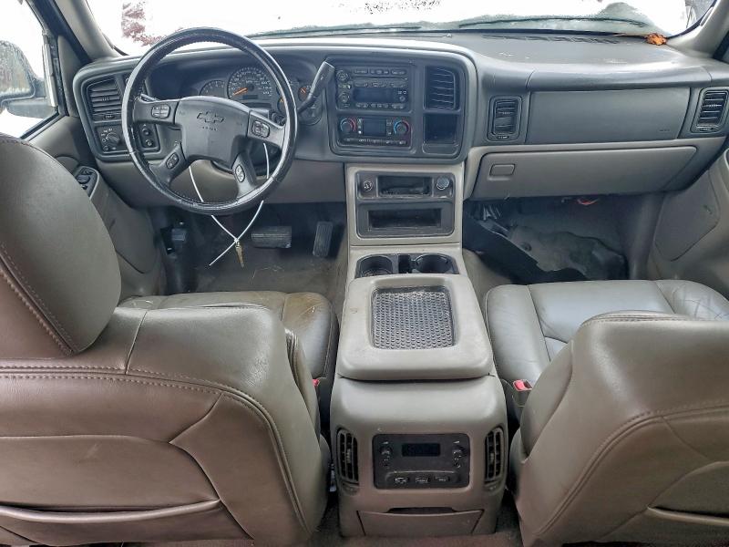 2005 CHEVROLET AVALANCHE #3305318317