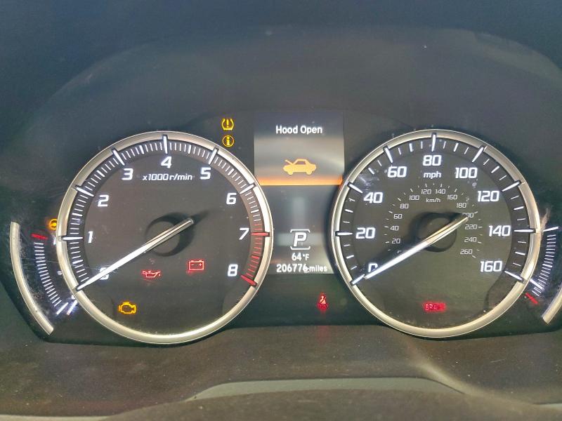 2016 ACURA MDX TECHNO #3318890915