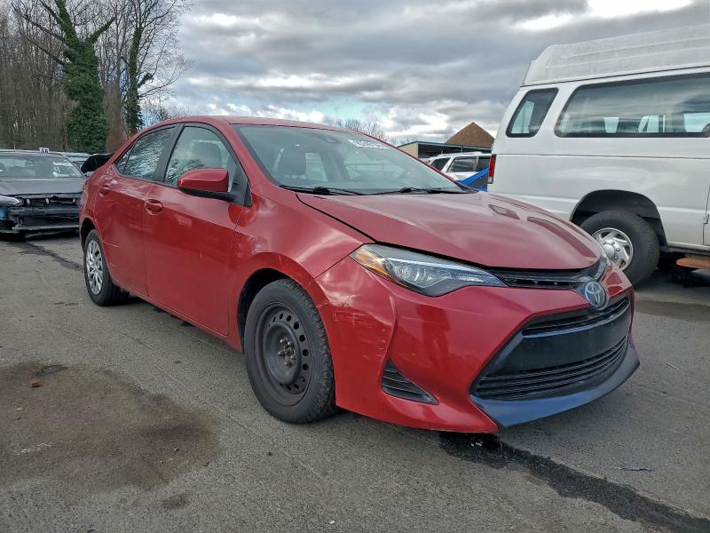 2019 TOYOTA COROLLA L #3311625240
