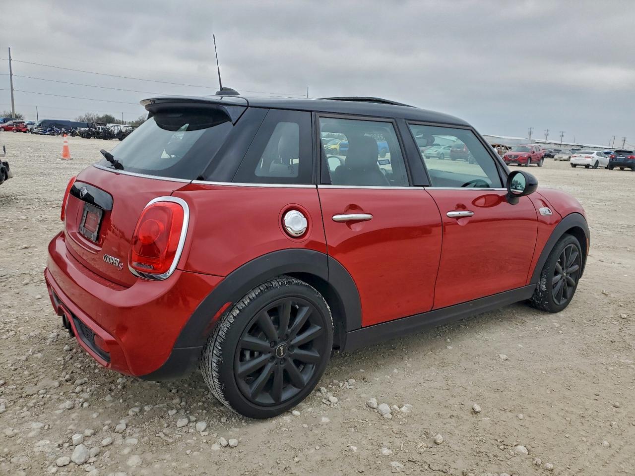 MINI COOPER S