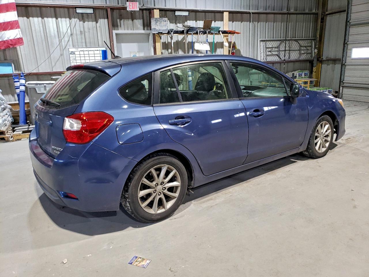 SUBARU IMPREZA PREMIUM