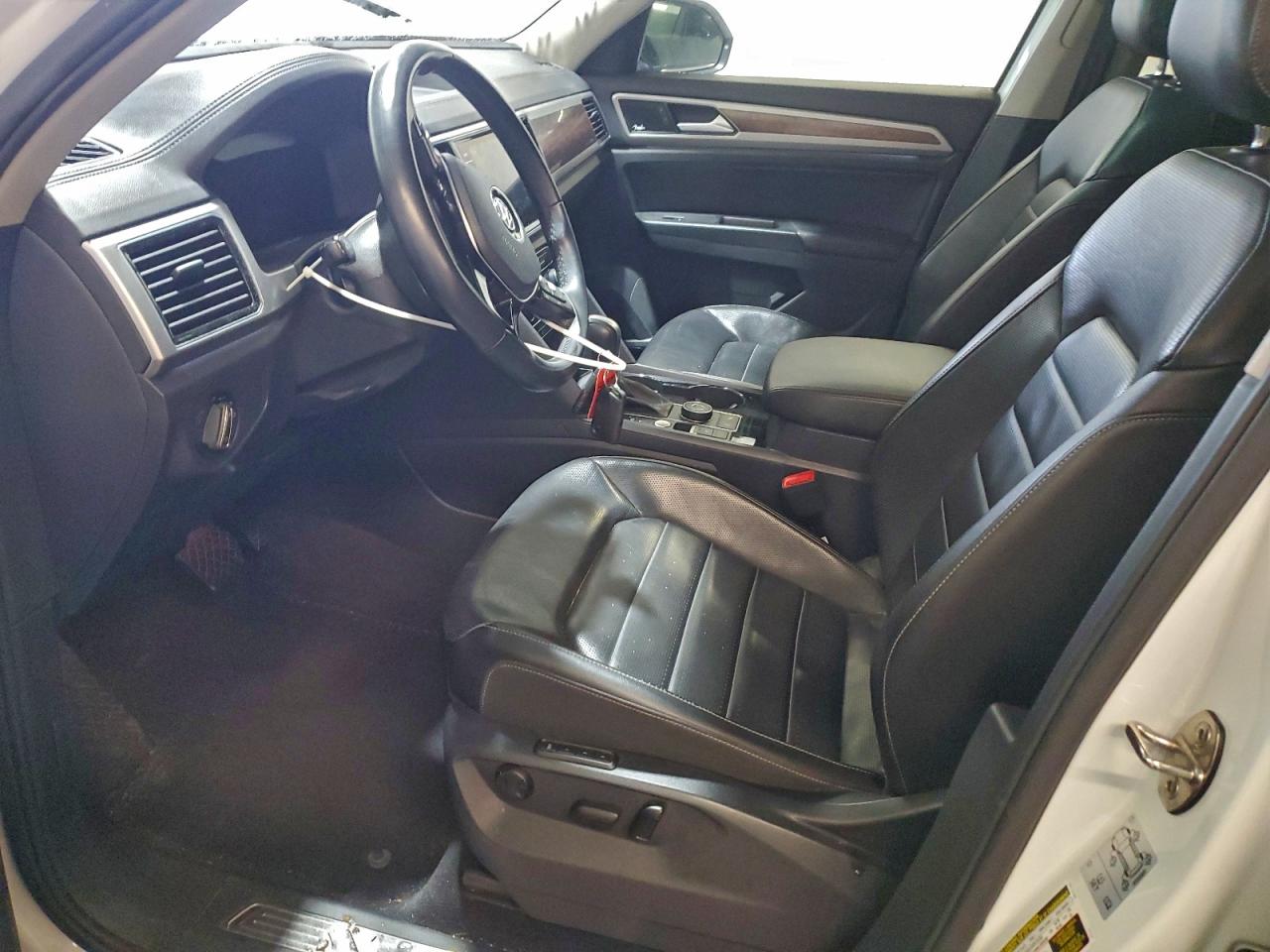 VOLKSWAGEN ATLAS SEL PREMIUM