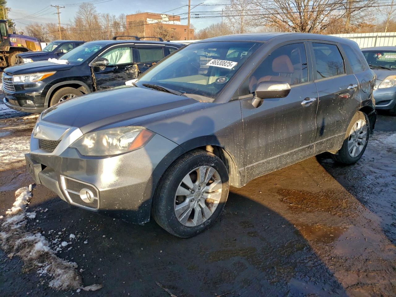 Lot #3318870955 2012 ACURA RDX TECHNO