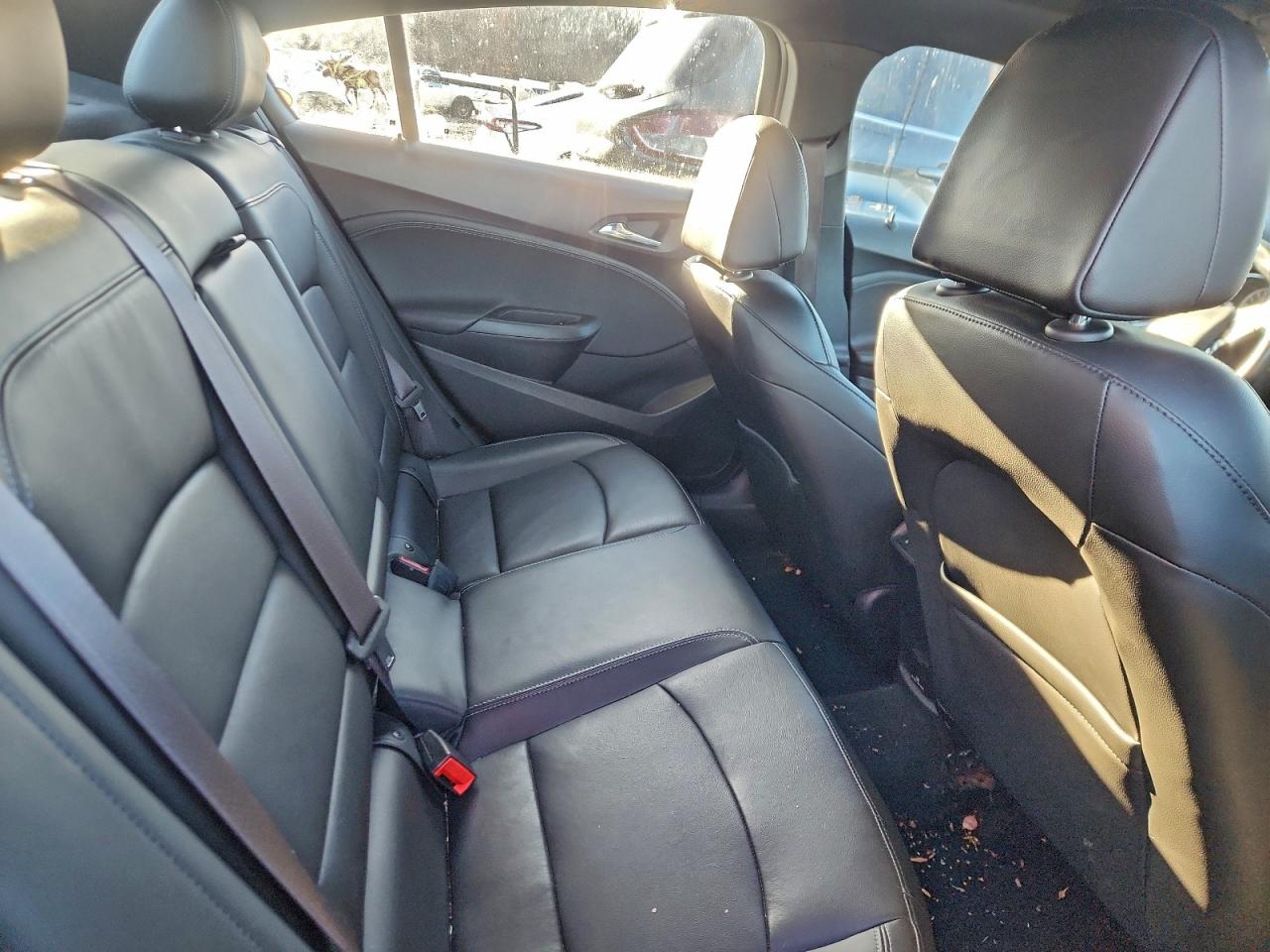 CHEVROLET CRUZE PREMIER