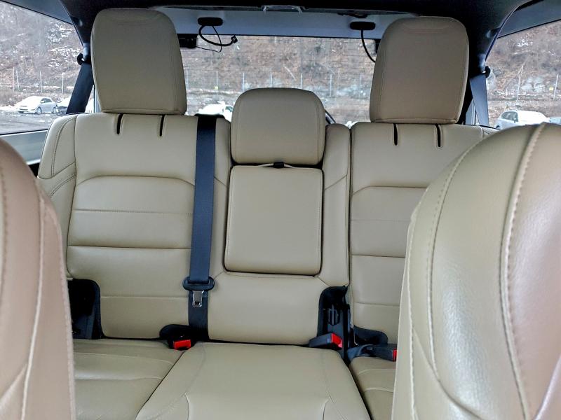 2019 JEEP WRANGLER U #3317703190