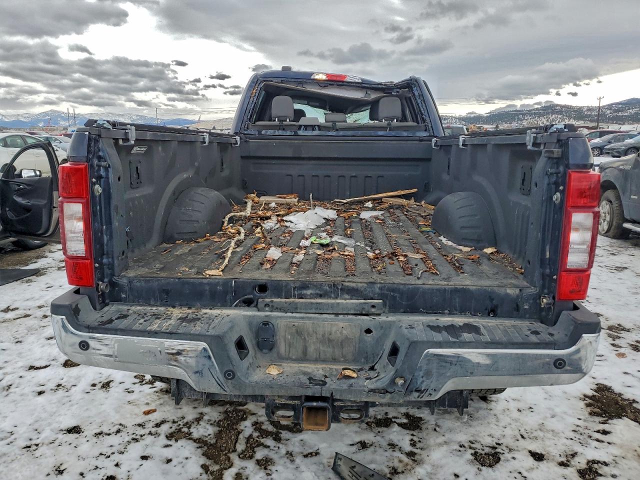 FORD F-350 SUPER DUTY