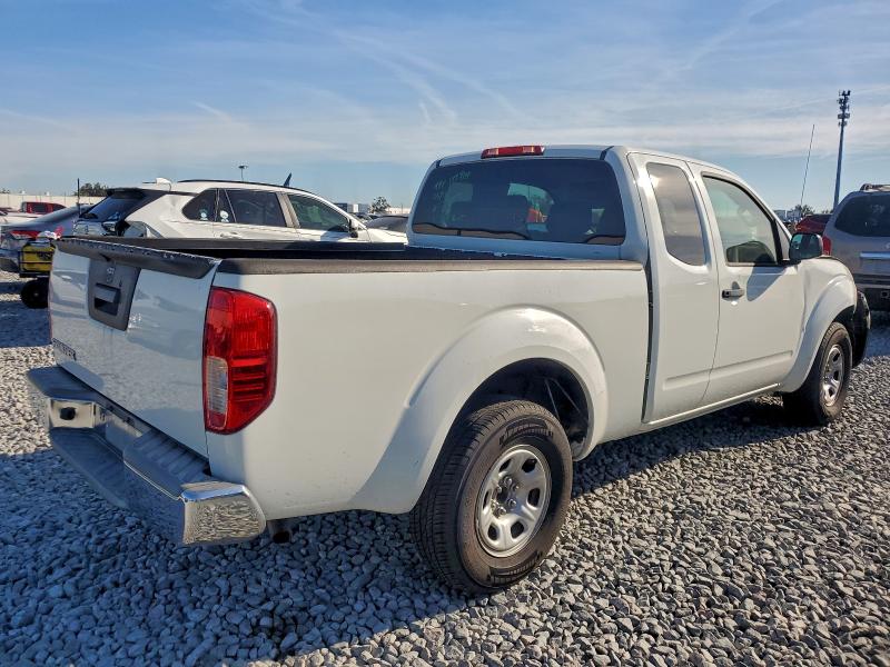 2015 NISSAN FRONTIER S #3311713225
