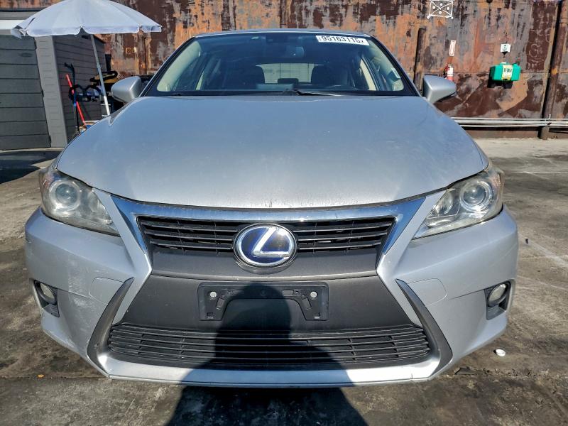 2014 LEXUS CT 200 #3303824439