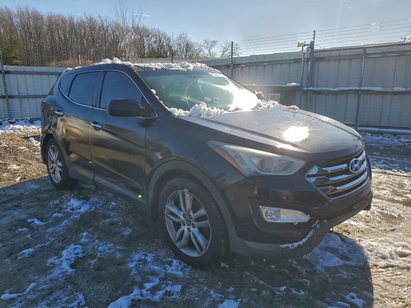 2013 HYUNDAI SANTA FE S #3317799126