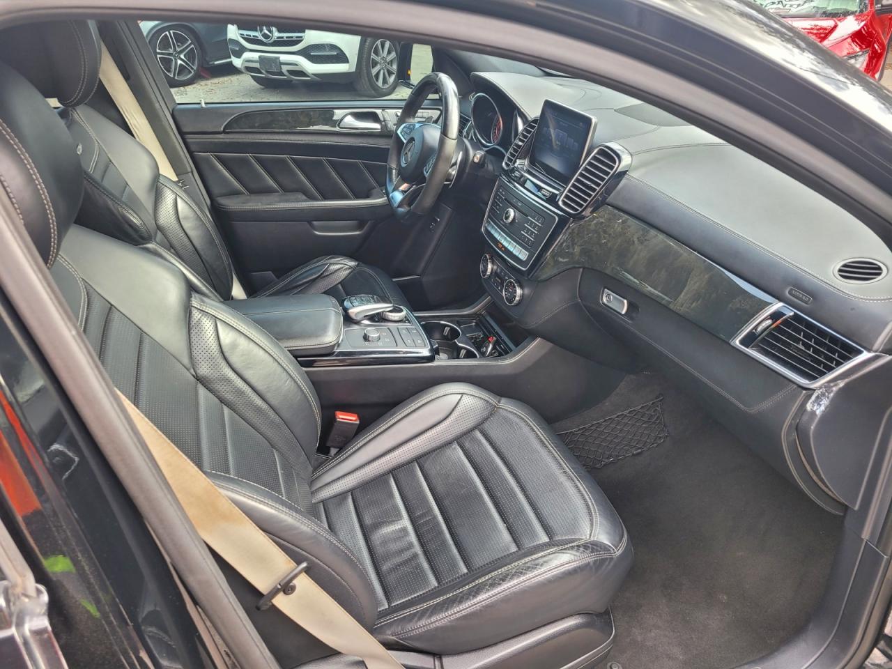 Lot #3318896965 2016 MERCEDES-BENZ GLE COUPE