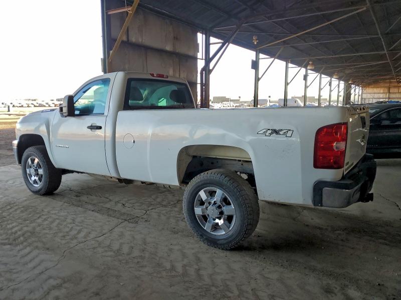 2012 CHEVROLET SILVERADO #3315903131