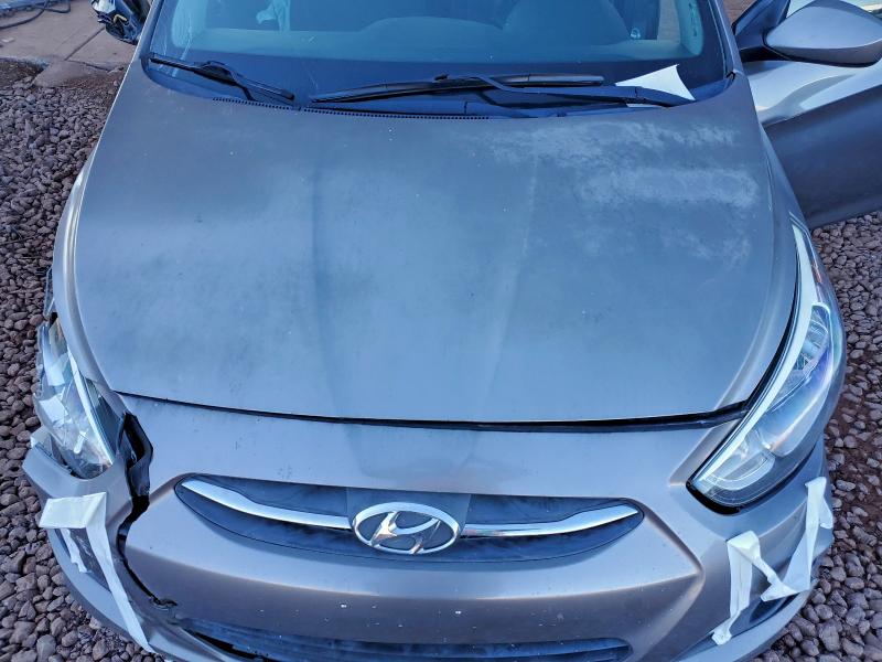 2017 HYUNDAI ACCENT SE #3305428430