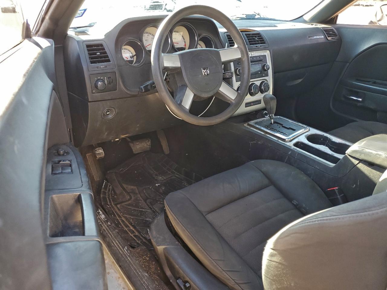 Lot #3317735131 2009 DODGE CHALLENGER