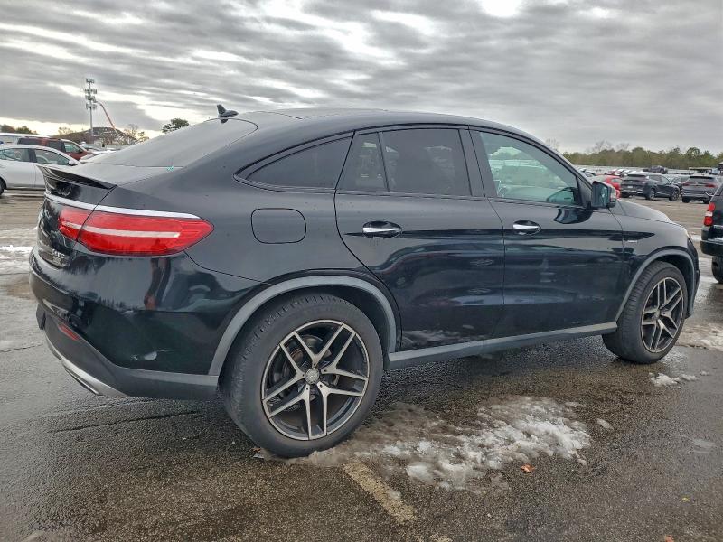 2016 MERCEDES-BENZ GLE COUPE #3317707078