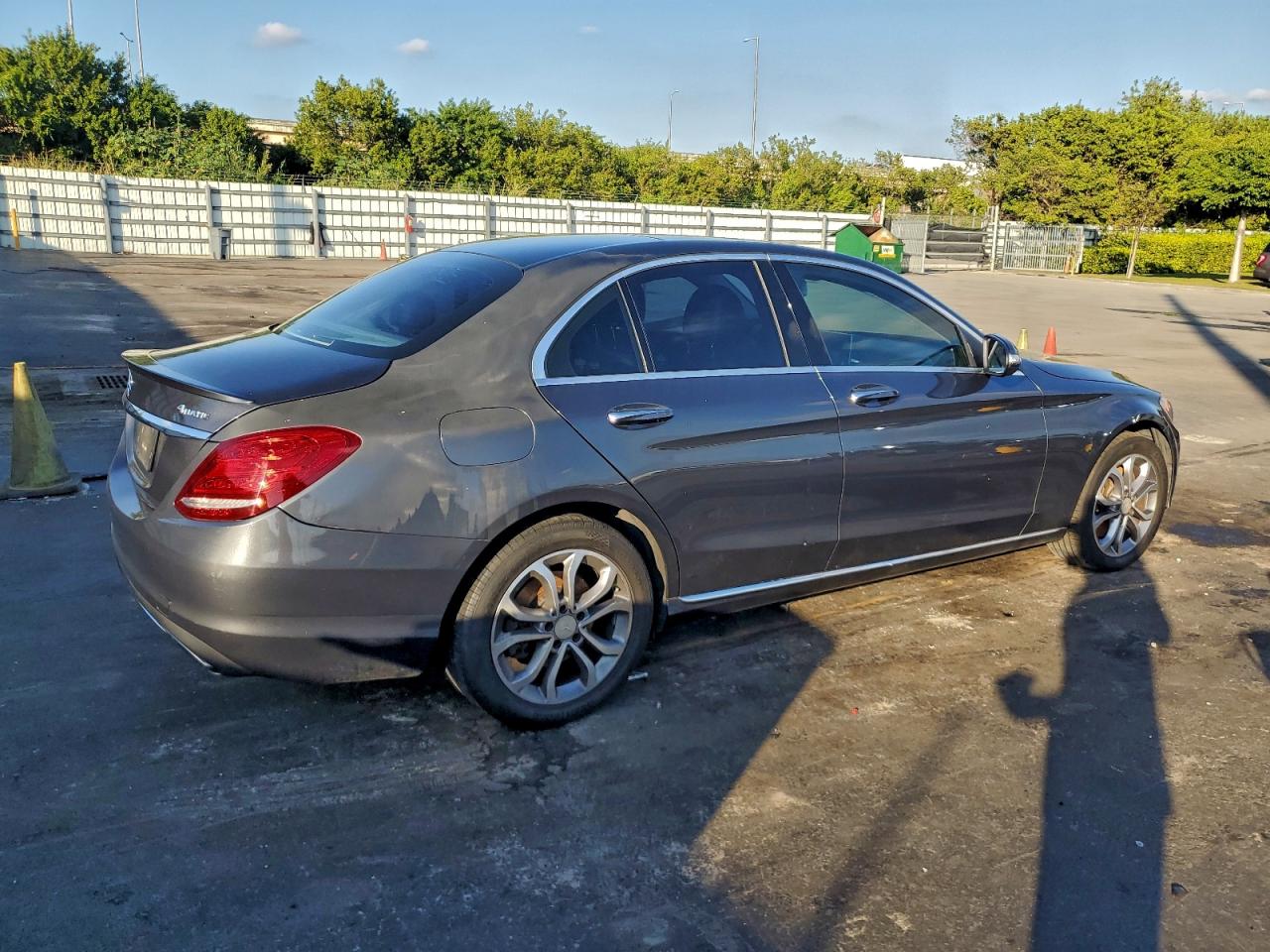 MERCEDES-BENZ C-CLASS 300 4MATIC
