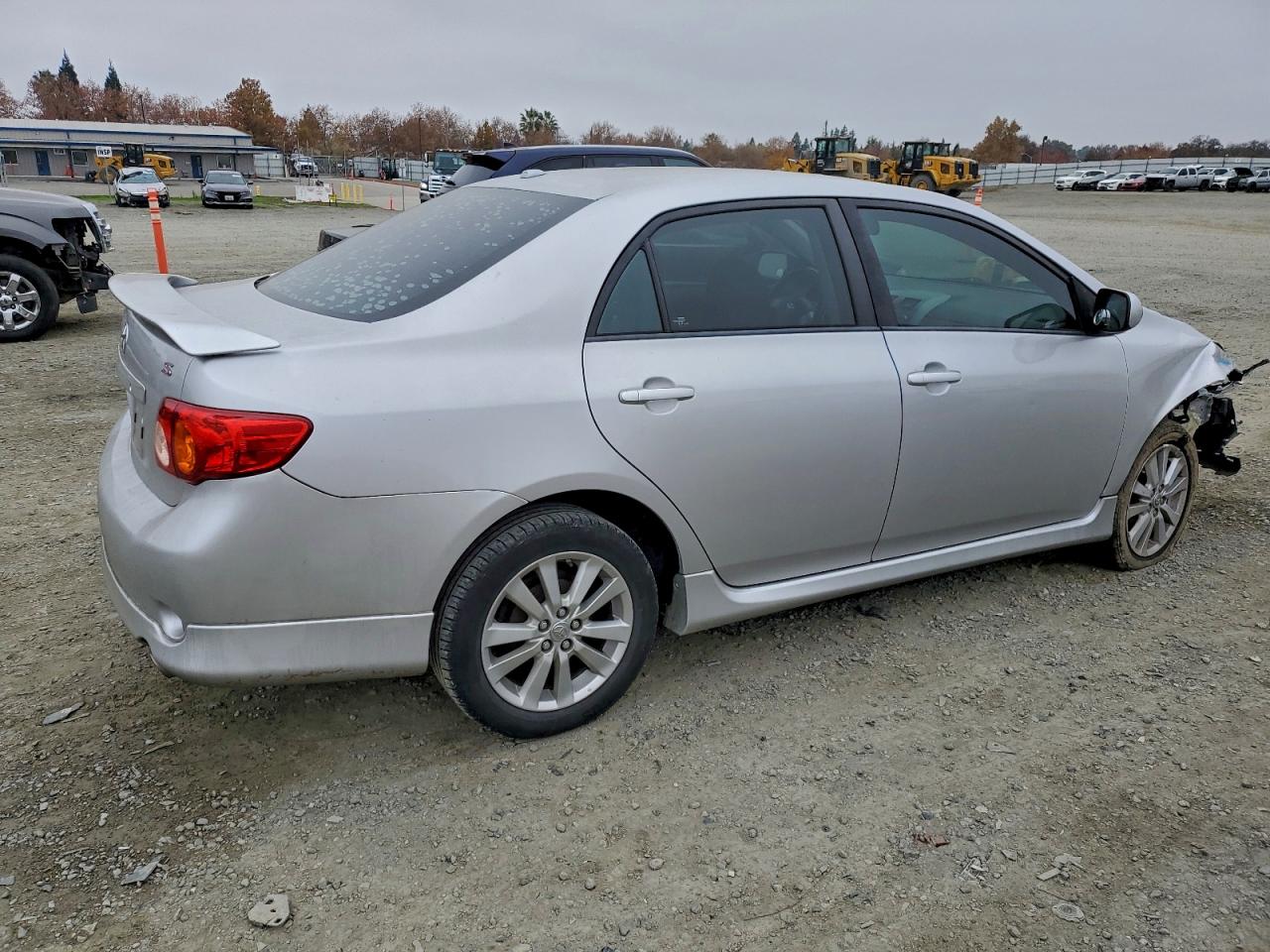 Lot #3310738739 2010 TOYOTA COROLLA BA
