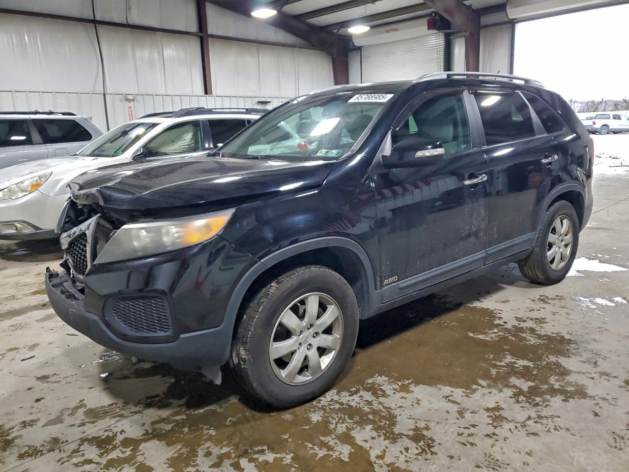 Lot #3315988143 2011 KIA SORENTO BA