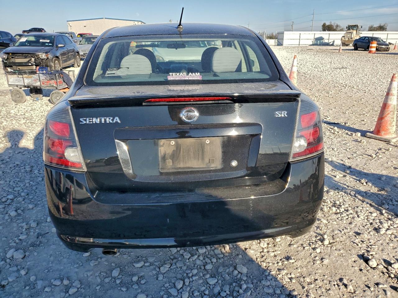 Lot #3306895894 2012 NISSAN SENTRA 2.0