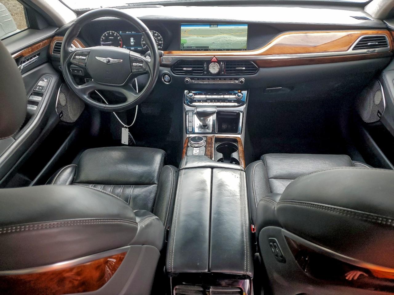 GENESIS G90 ULTIMATE