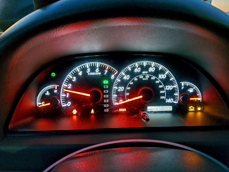 2006 TOYOTA CAMRY LE #3311622235