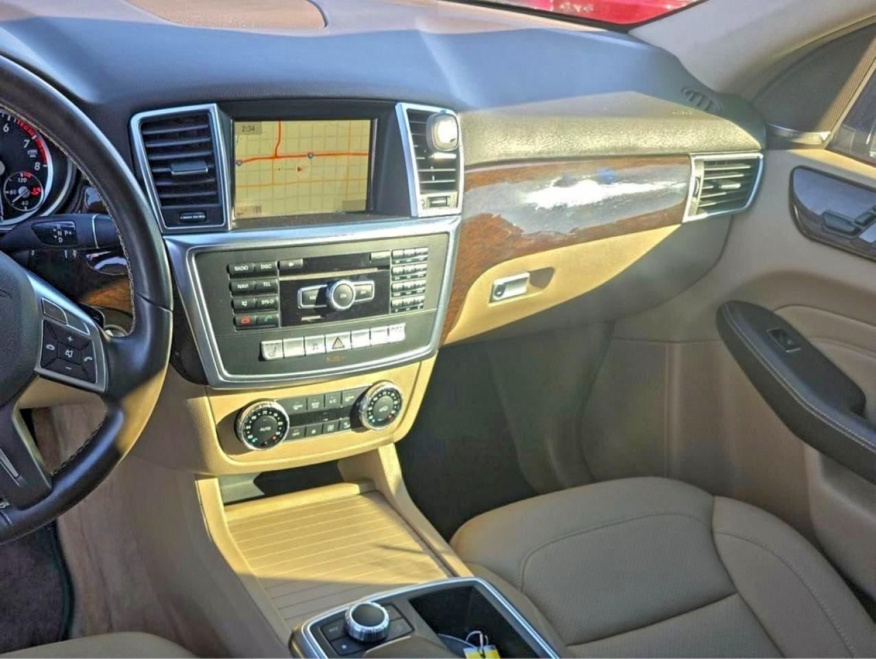 MERCEDES-BENZ M-CLASS 350