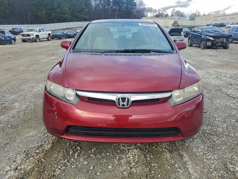 2006 HONDA CIVIC LX #3309284615
