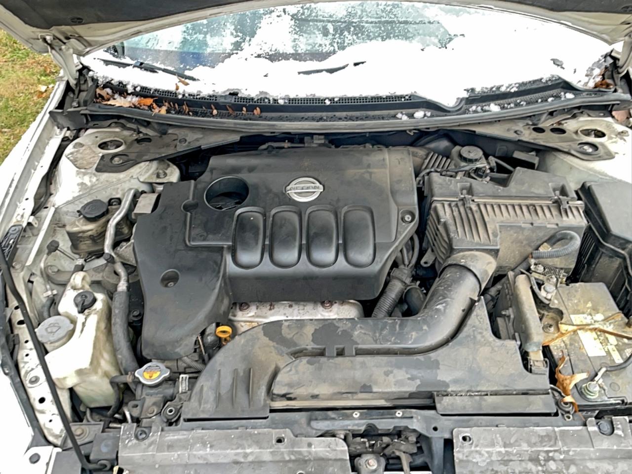 Lot #3310393003 2010 NISSAN ALTIMA BAS