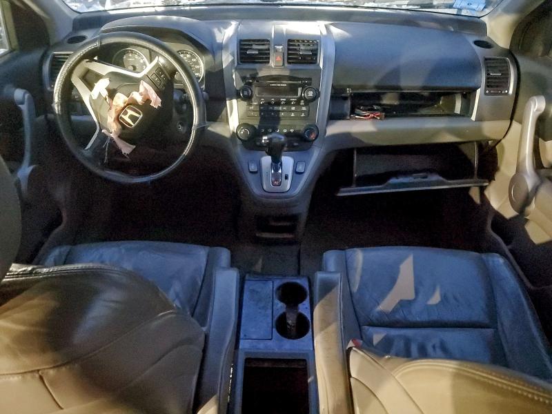 2007 HONDA CR-V EXL #3317726080