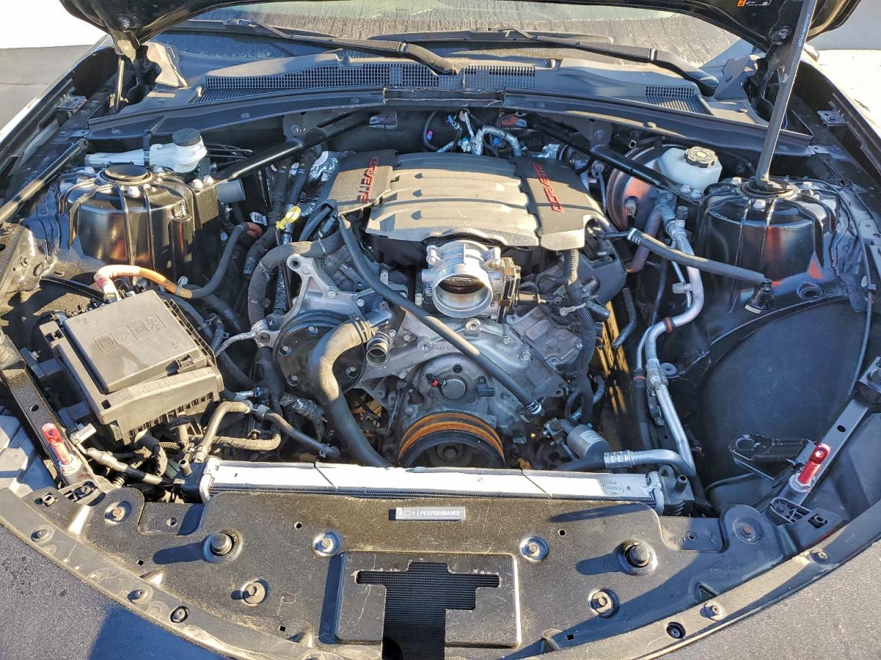 CHEVROLET CAMARO LT1