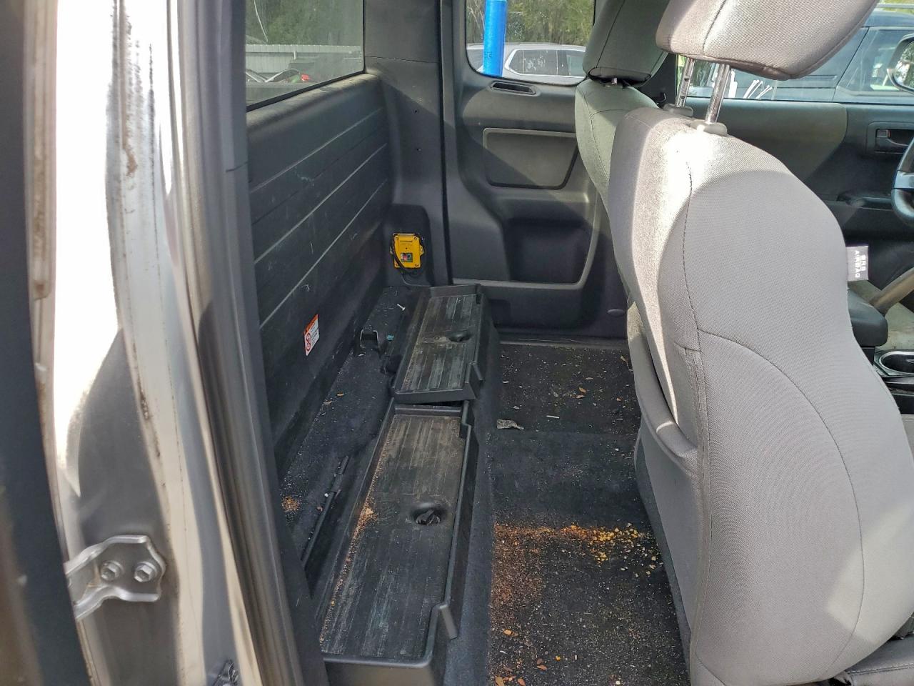 Lot #3316722417 2020 TOYOTA TACOMA ACC