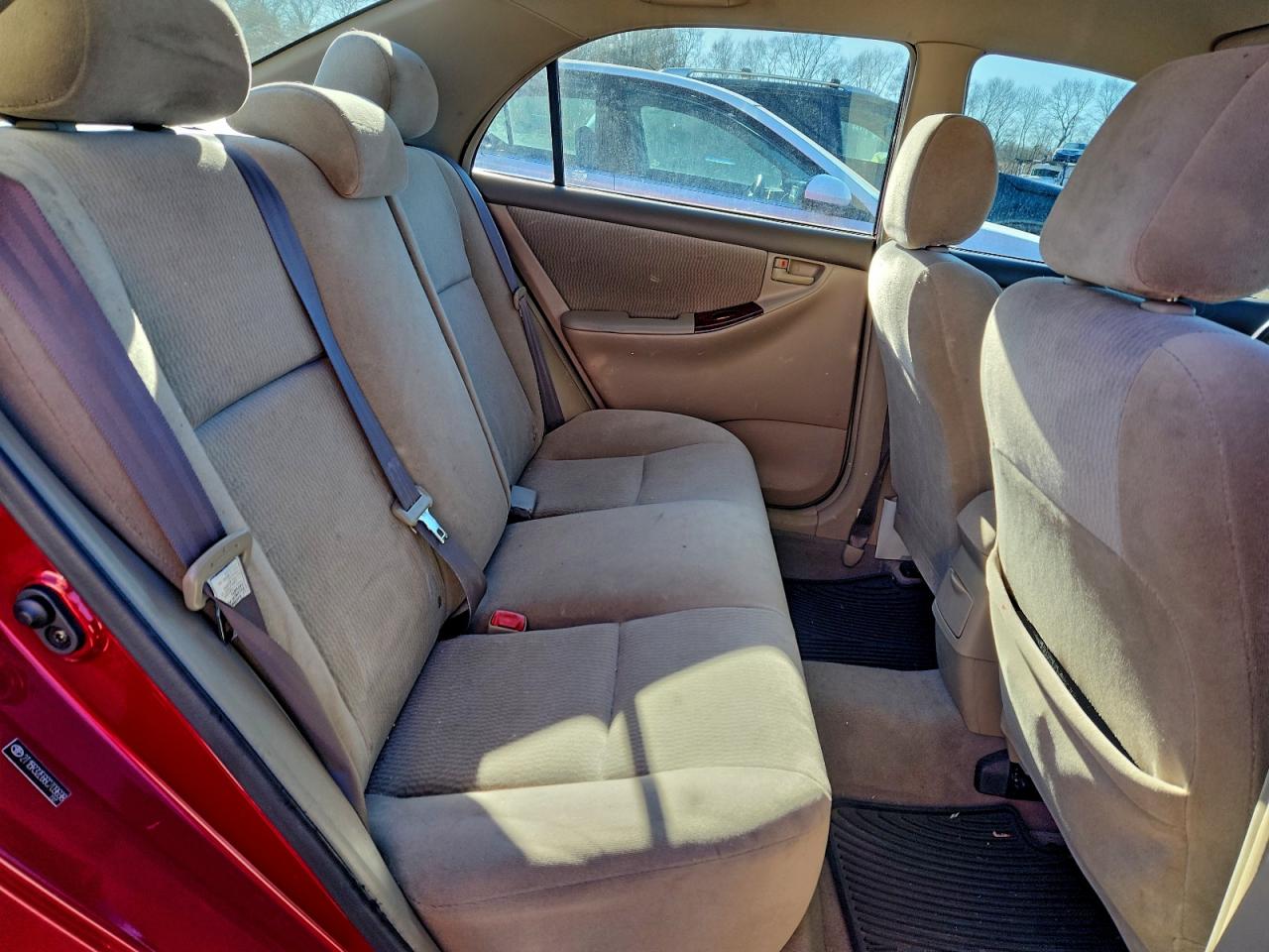 Lot #3312423688 2006 TOYOTA COROLLA CE