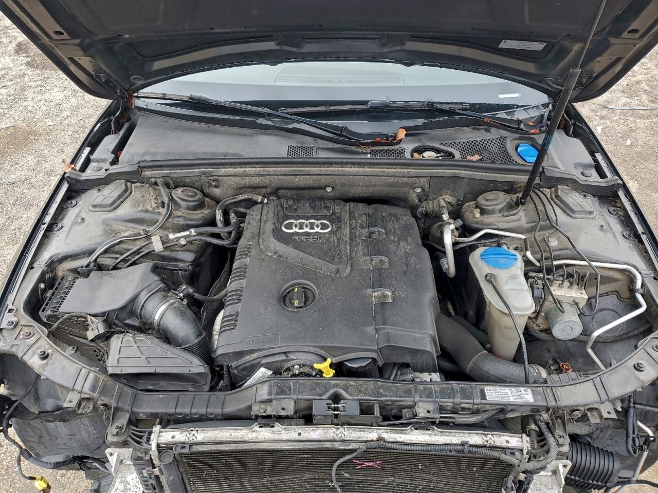 AUDI A4 PREMIUM PLUS