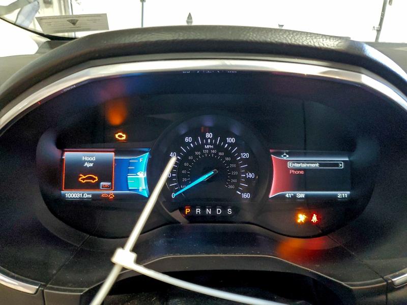 2019 FORD EDGE TITAN #3303625927