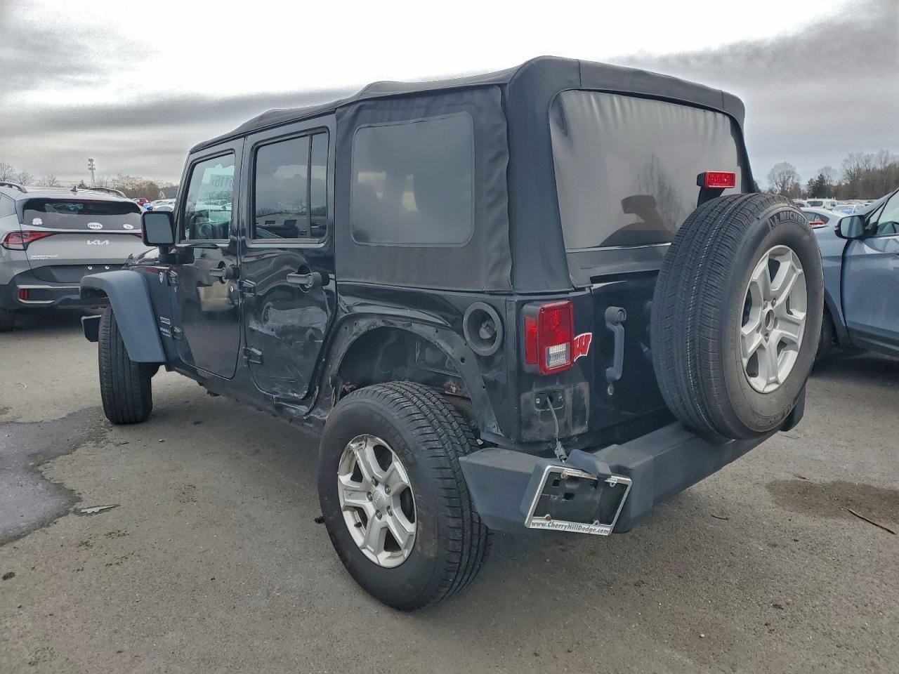 JEEP WRANGLER SPORT