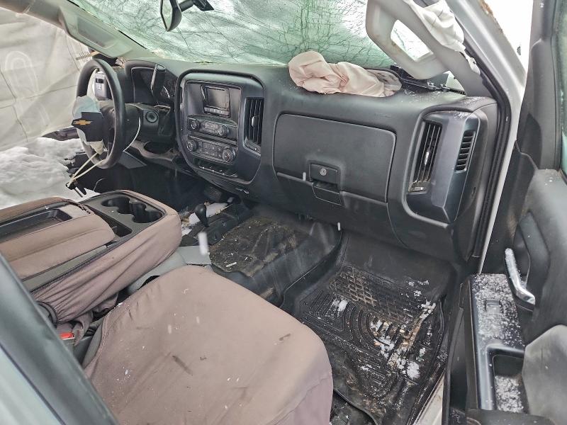 2015 CHEVROLET SILVERADO #3315861155