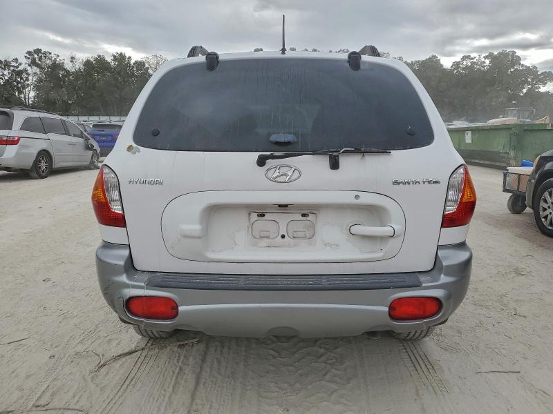 2004 HYUNDAI SANTA FE G #3301660687