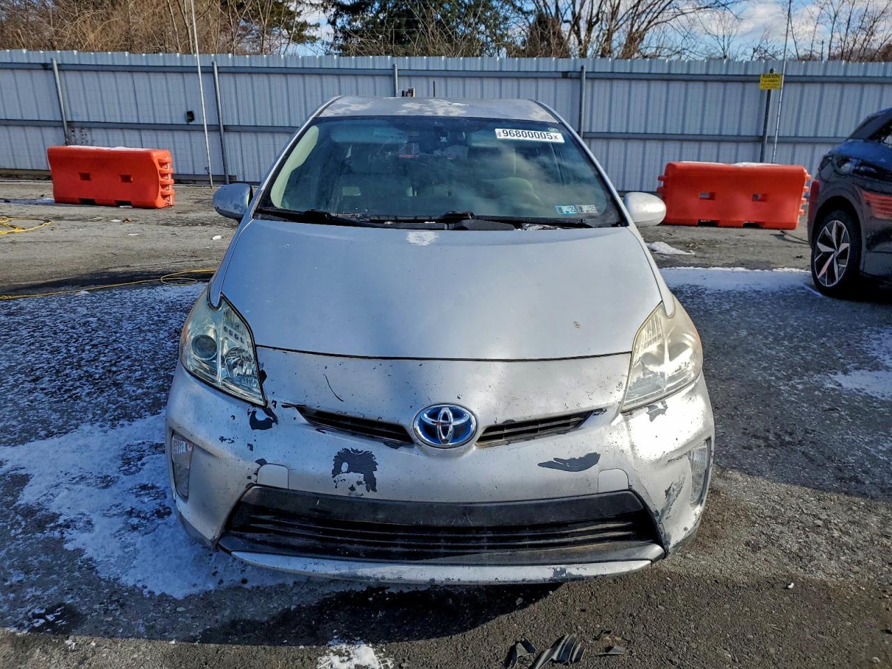 Lot #3315443358 2012 TOYOTA PRIUS