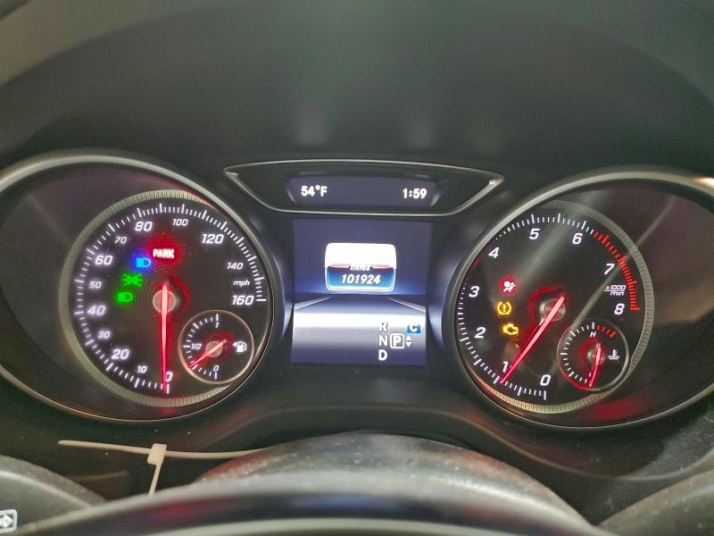 2018 MERCEDES-BENZ GLA 250 4M #3316786414