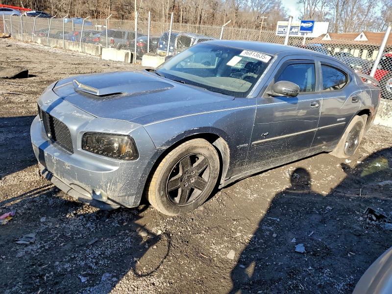 2007 DODGE CHARGER SE #3313702156