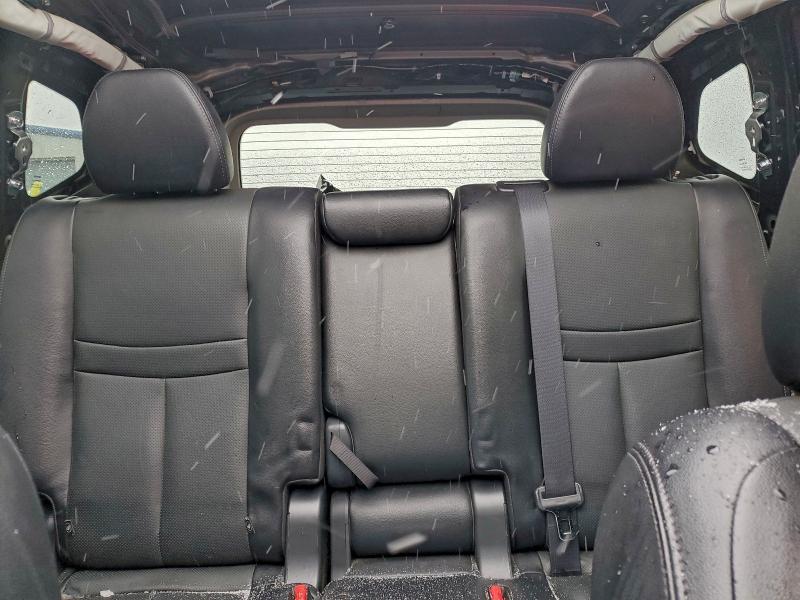 2016 NISSAN ROGUE S #3304739926