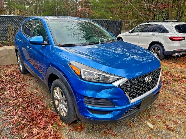 2020 HYUNDAI TUCSON SE #3318873931